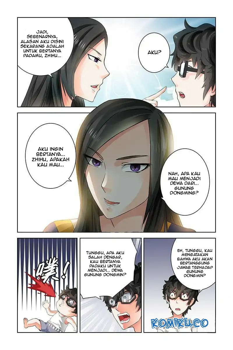 Demonic Housekeeper Chapter 48 Gambar 5